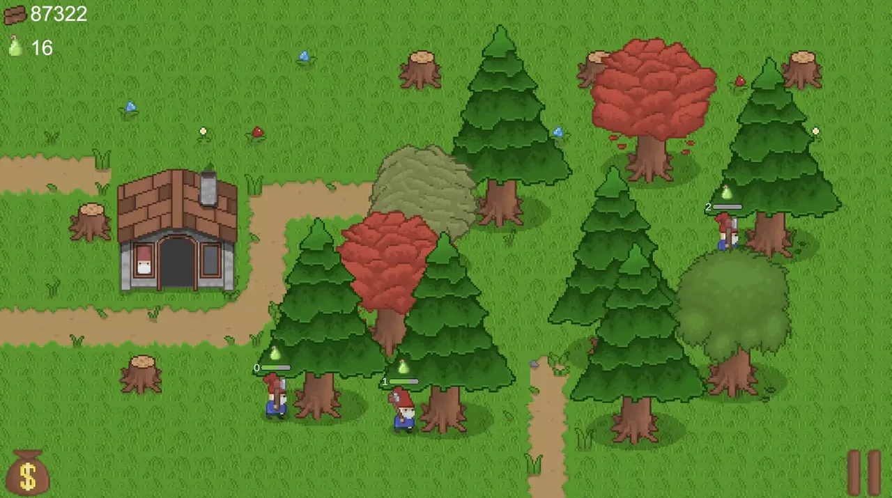 -Forest Fellers-游戏截图-好玩游戏库