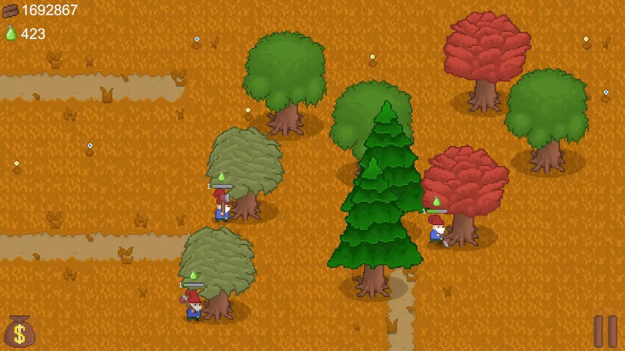 -Forest Fellers-游戏截图-好玩游戏库