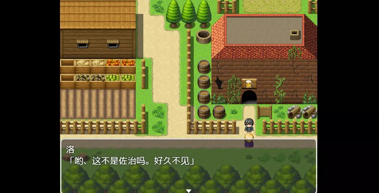 -菲利斯的堕落日记-游戏截图-好玩游戏库