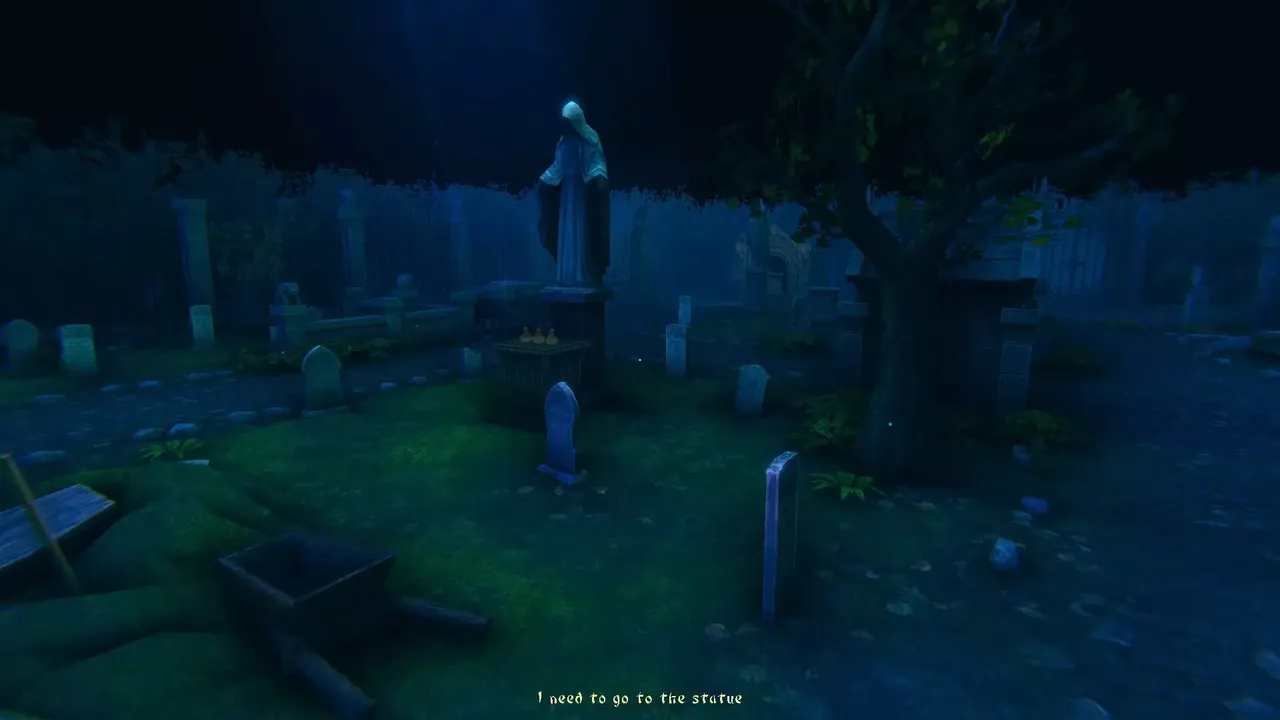 -Call of the Grave-游戏截图-好玩游戏库
