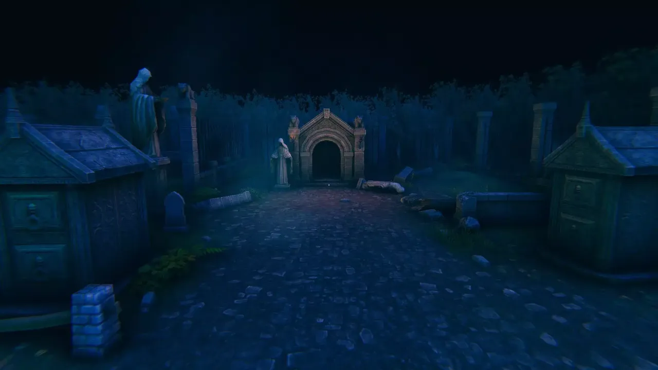-Call of the Grave-游戏截图-好玩游戏库