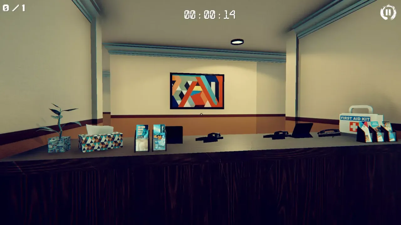 3D PUZZLE – Hospital 1