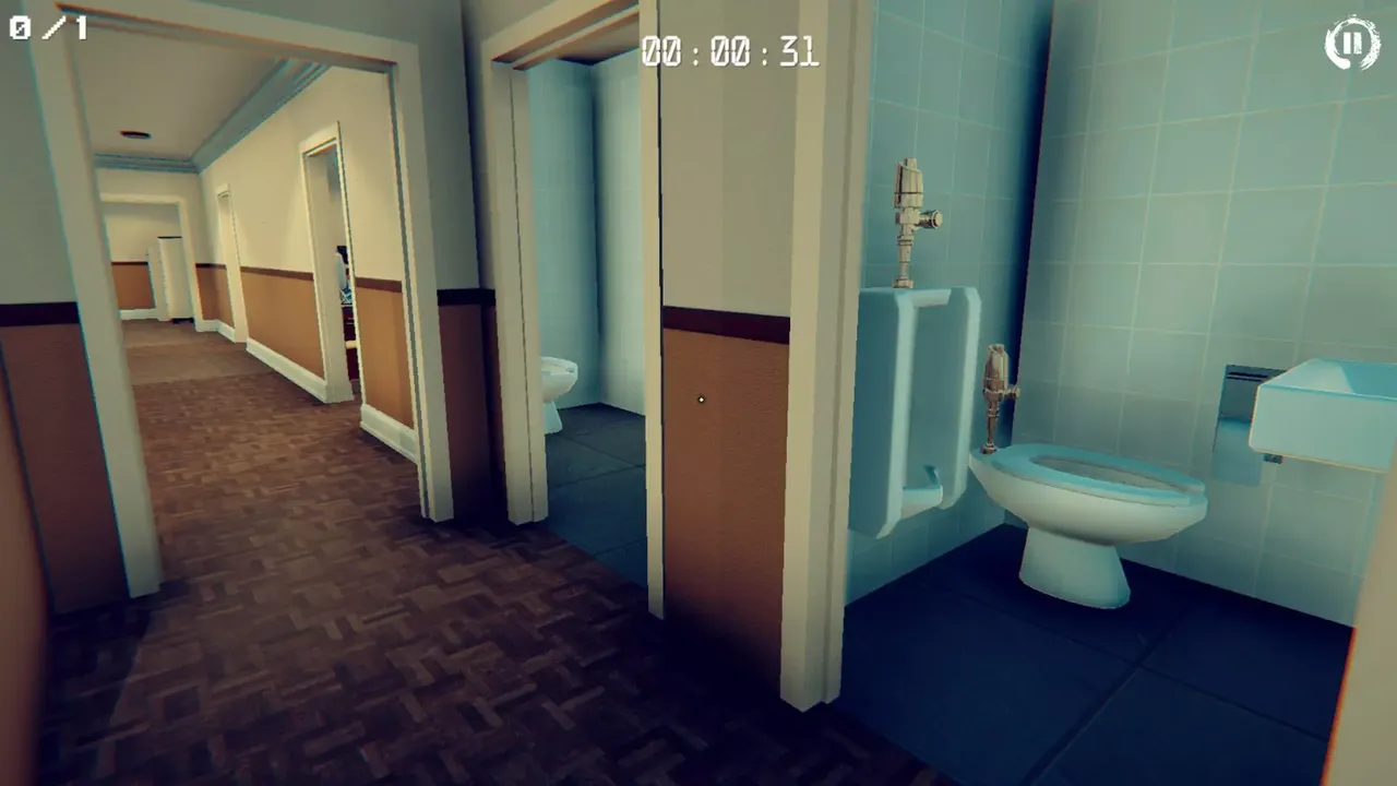 -3D PUZZLE - Hospital 1-游戏截图-好玩游戏库