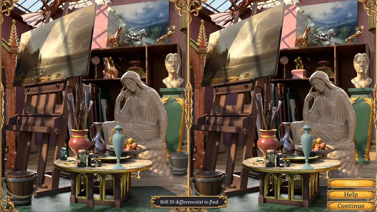 -Jewel Match Origins 3 - Camelot Castle Collector's Edition-游戏截图-好玩游戏库