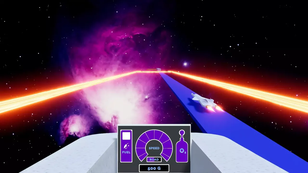 -Cosmic roads-游戏截图-好玩游戏库