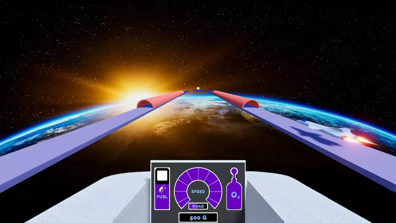 -Cosmic roads-游戏截图-好玩游戏库