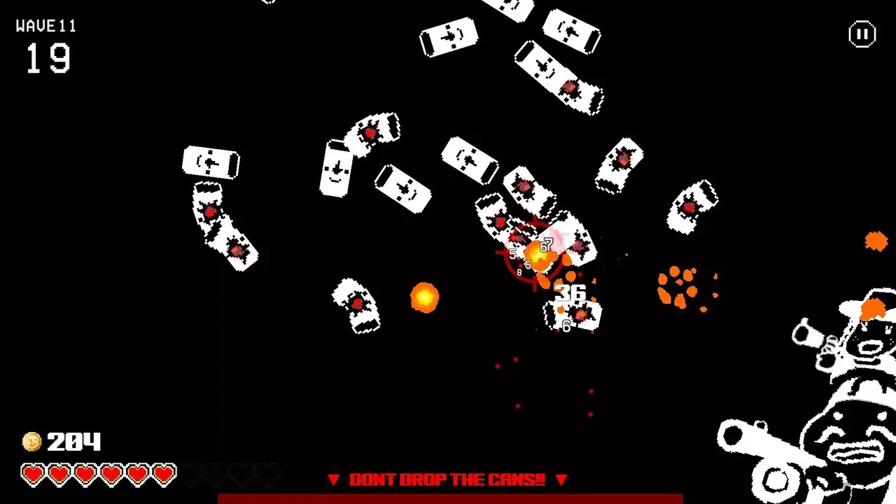 -CAN BULLET-游戏截图-好玩游戏库