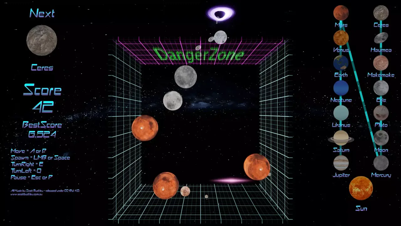 -Planet Game-游戏截图-好玩游戏库