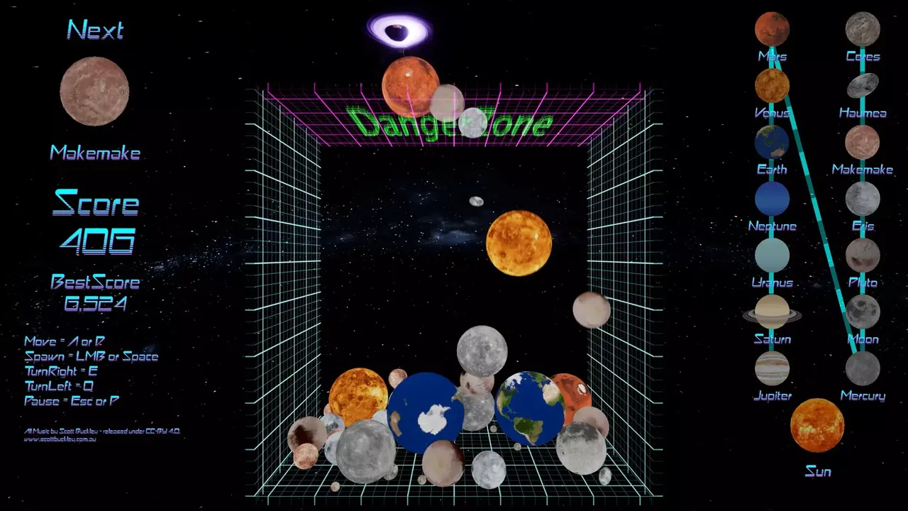 -Planet Game-游戏截图-好玩游戏库