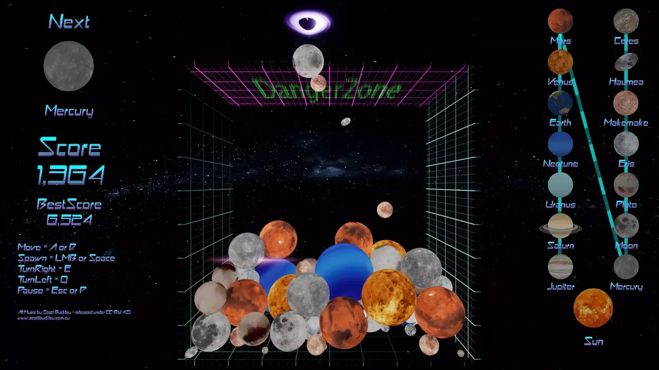 -Planet Game-游戏截图-好玩游戏库