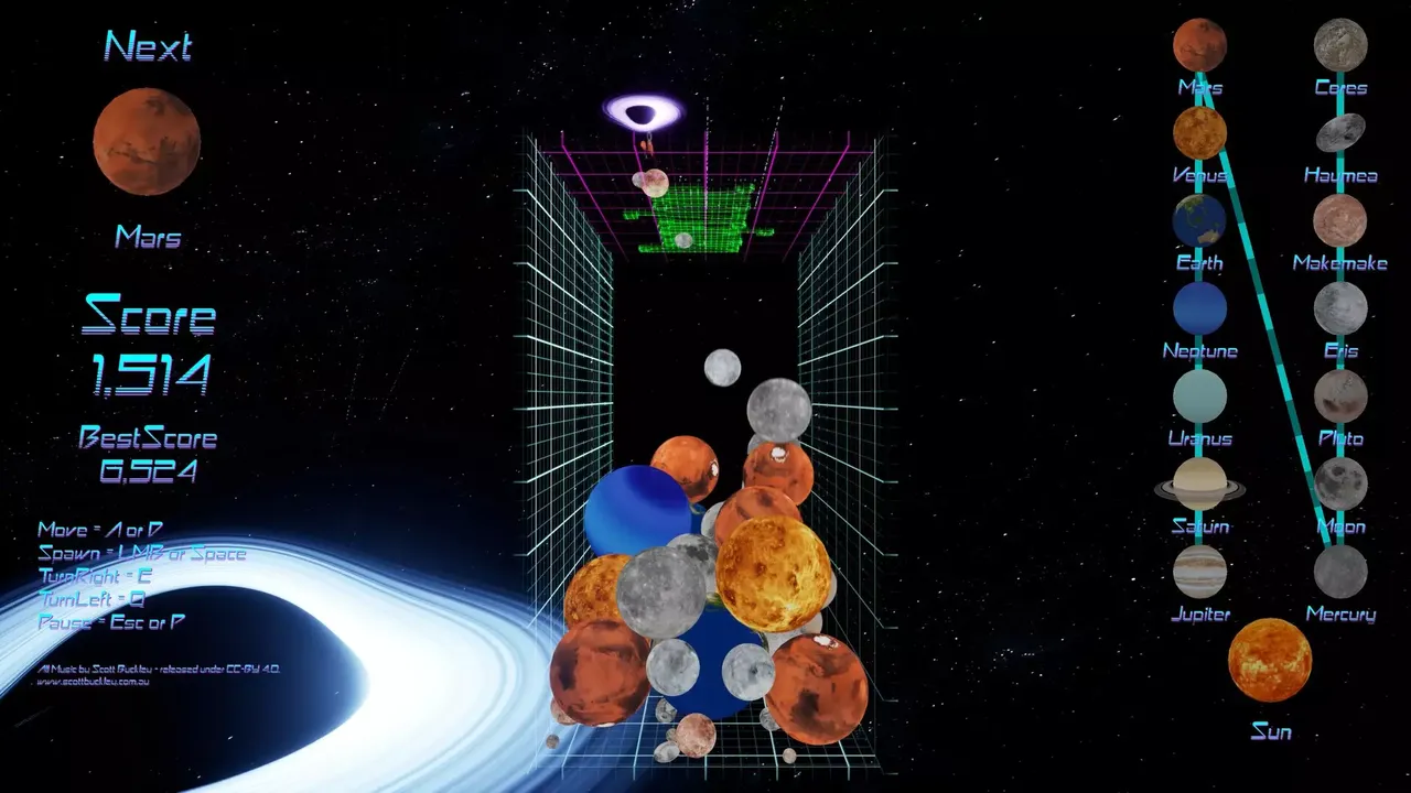 -Planet Game-游戏截图-好玩游戏库