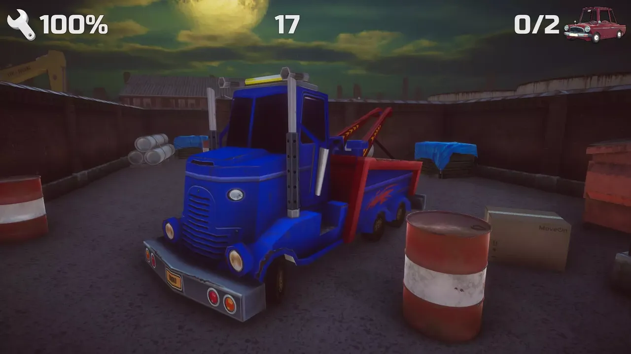 Tow Truck