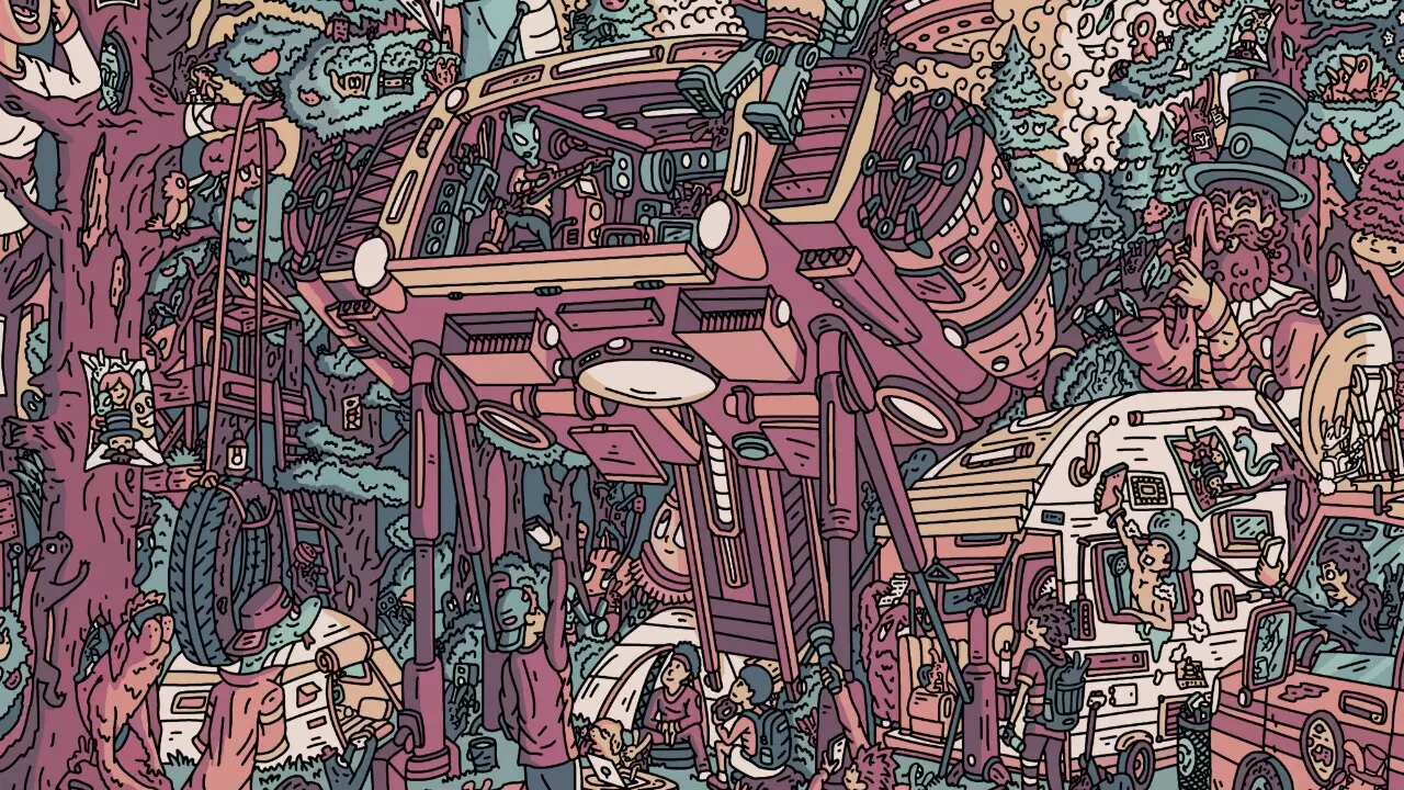 -I commissioned some bunnies 4-游戏截图-好玩游戏库