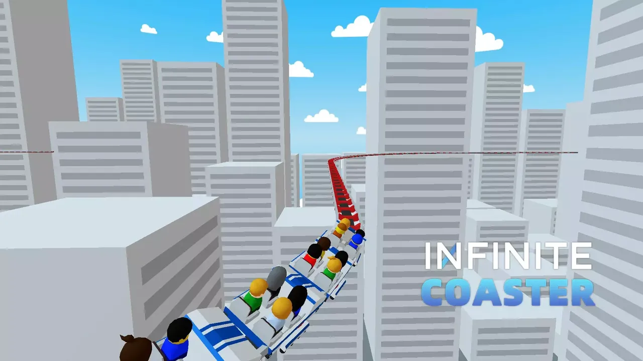 -Infinite Coaster-游戏截图-好玩游戏库