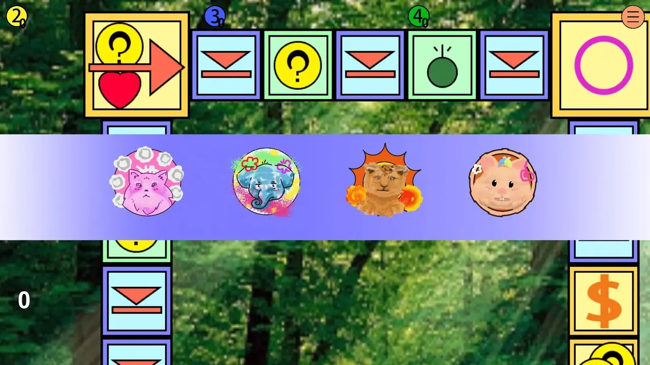 -Animal Bomb Chess-游戏截图-好玩游戏库