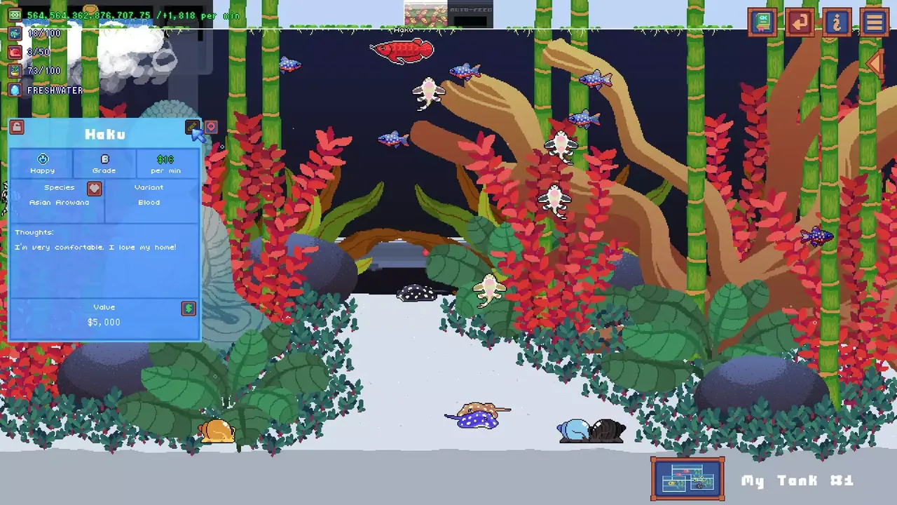 -Fishlets-游戏截图-好玩游戏库