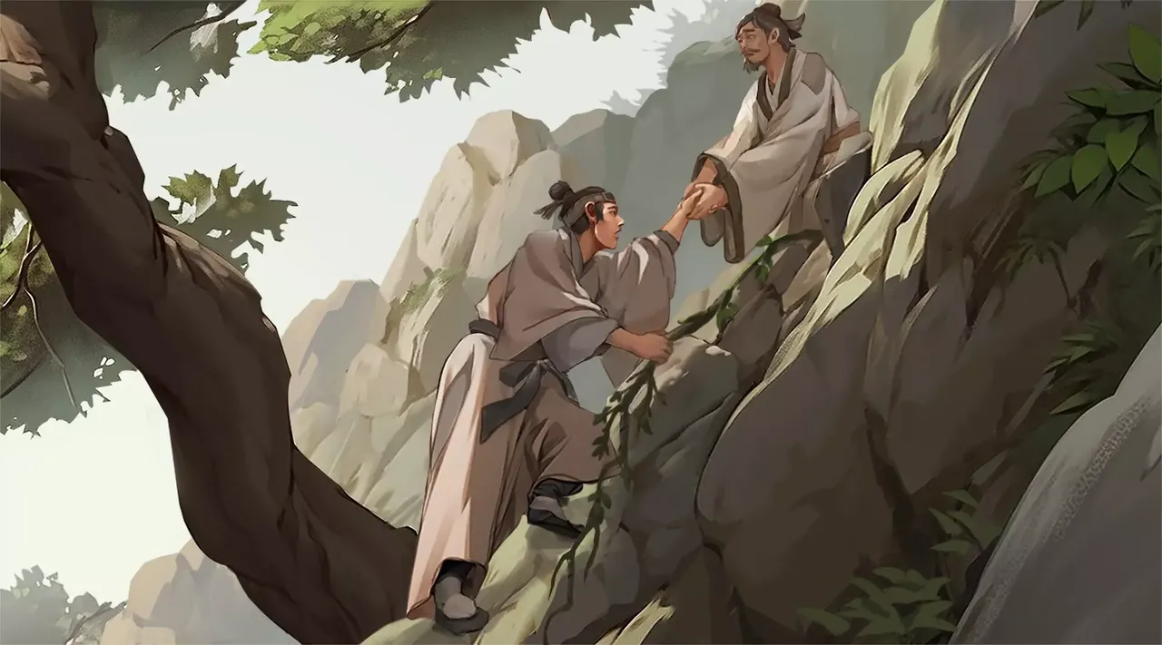-Ru Lin Wai Shi Fan Jin-游戏截图-好玩游戏库