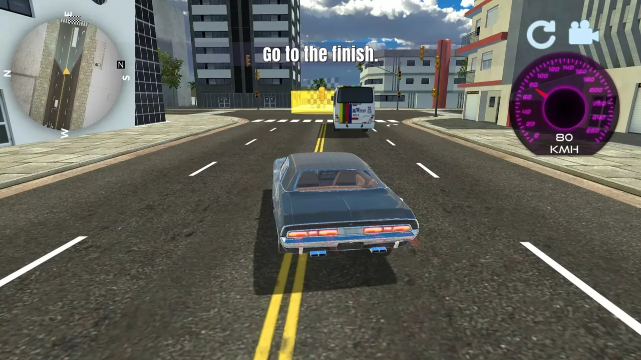 -The Bad Boy's Cars-游戏截图-好玩游戏库