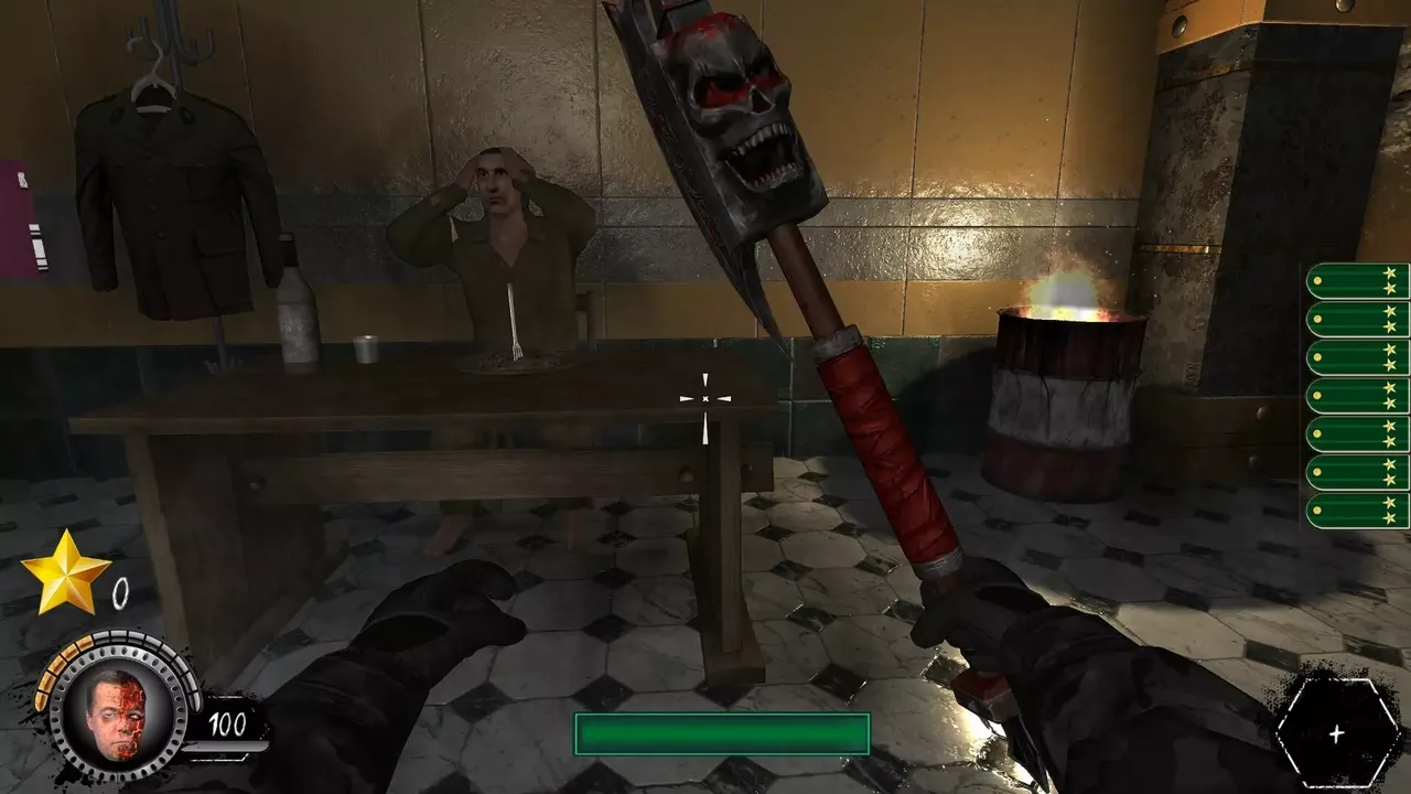 -Medved Hellraiser 3: Green Elephant-游戏截图-好玩游戏库