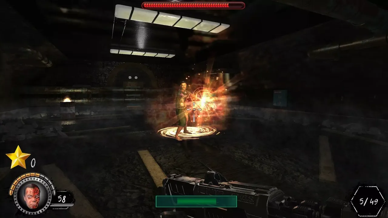 -Medved Hellraiser 3: Green Elephant-游戏截图-好玩游戏库