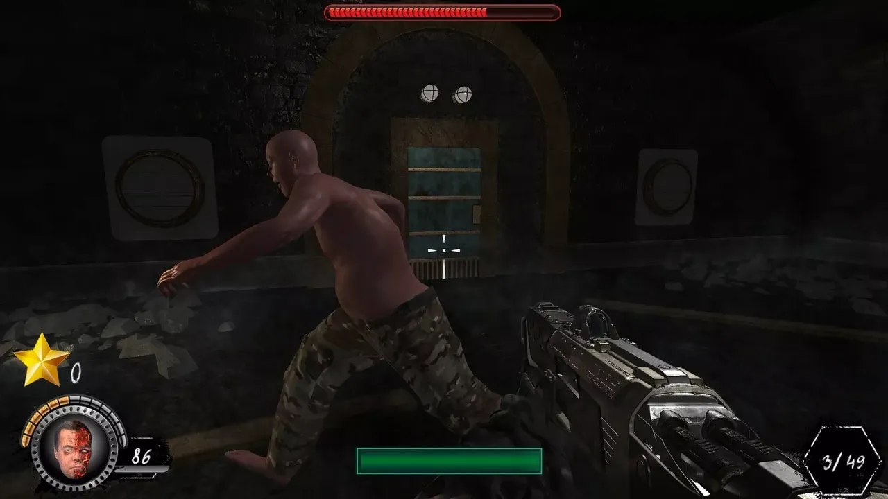 -Medved Hellraiser 3: Green Elephant-游戏截图-好玩游戏库