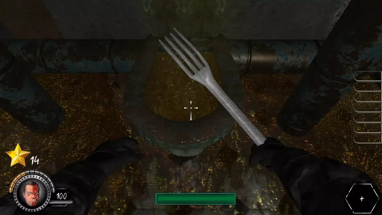 -Medved Hellraiser 3: Green Elephant-游戏截图-好玩游戏库