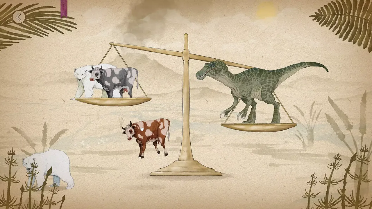 -Dino Dino – Playful Paleontology-游戏截图-好玩游戏库