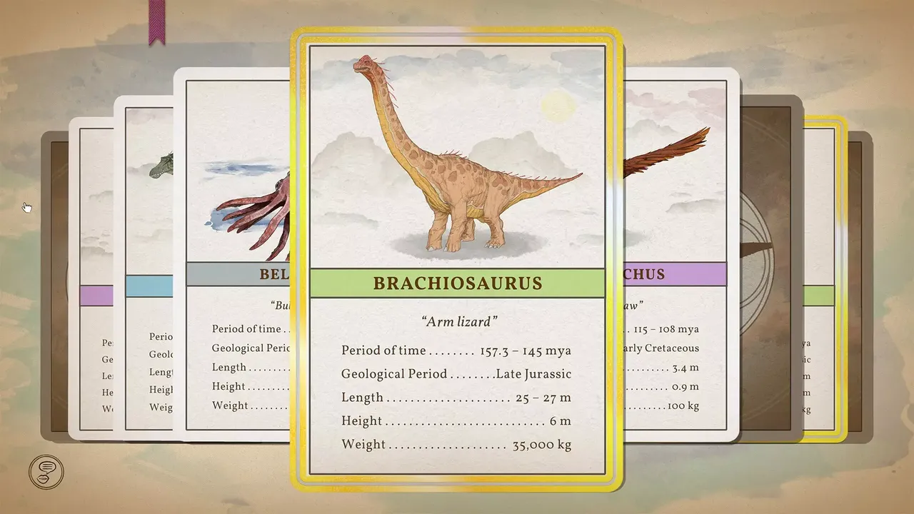 -Dino Dino – Playful Paleontology-游戏截图-好玩游戏库