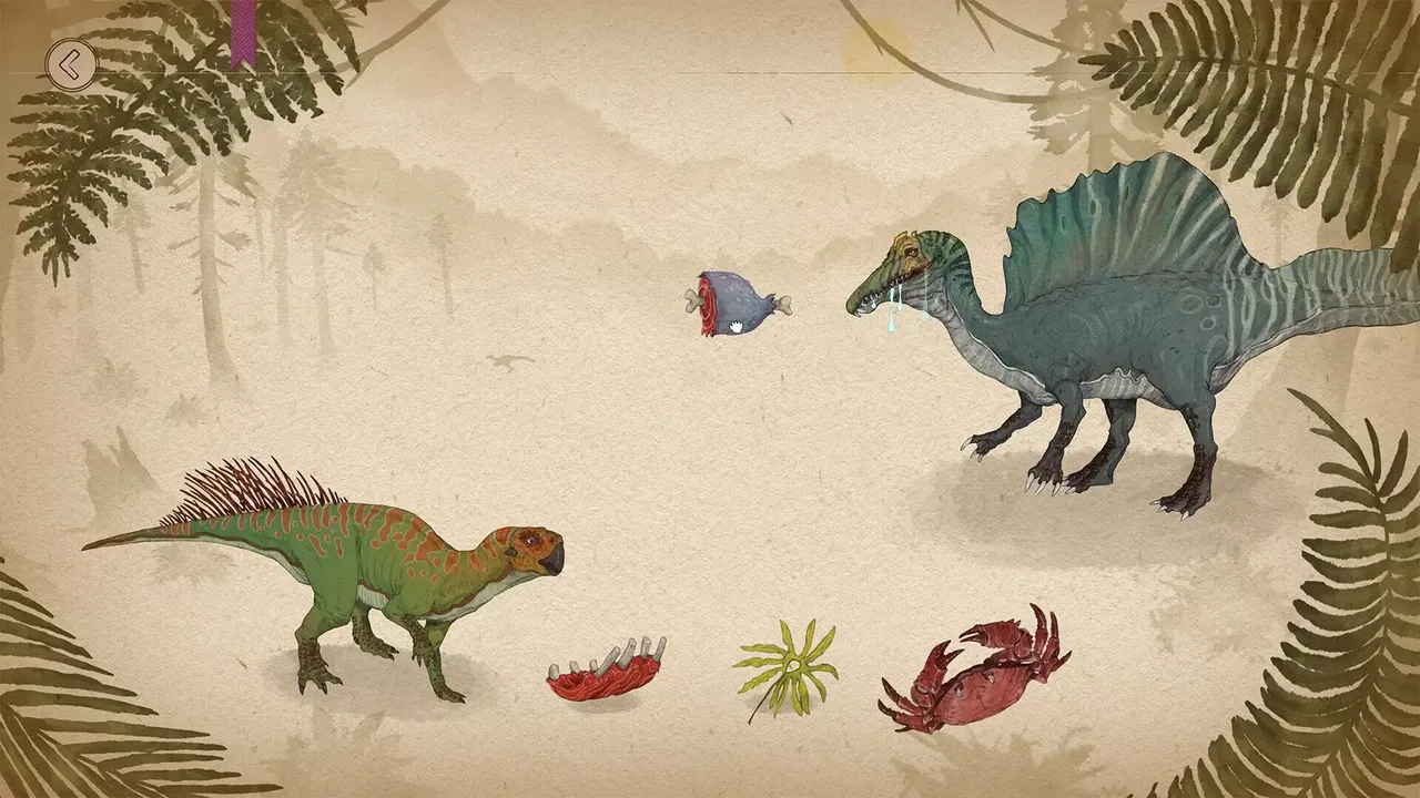 -Dino Dino – Playful Paleontology-游戏截图-好玩游戏库