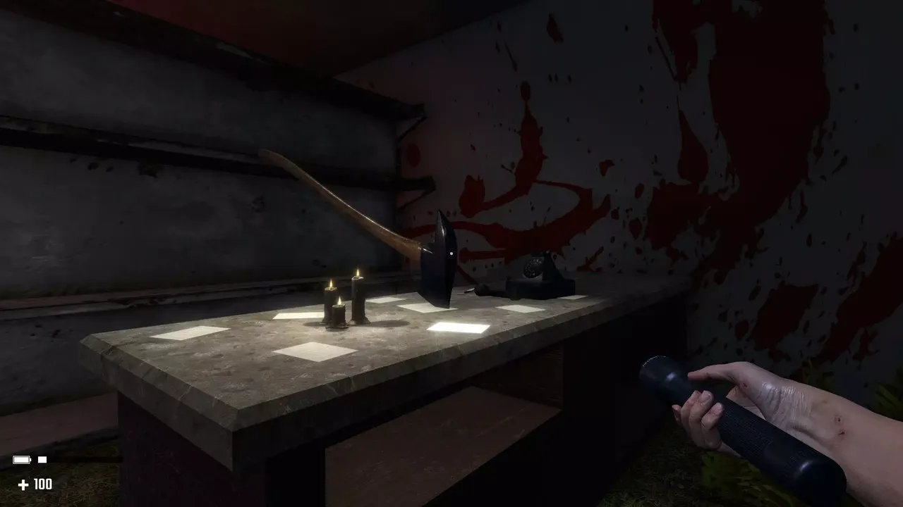 -Skinless The Horror Story Quest-游戏截图-好玩游戏库