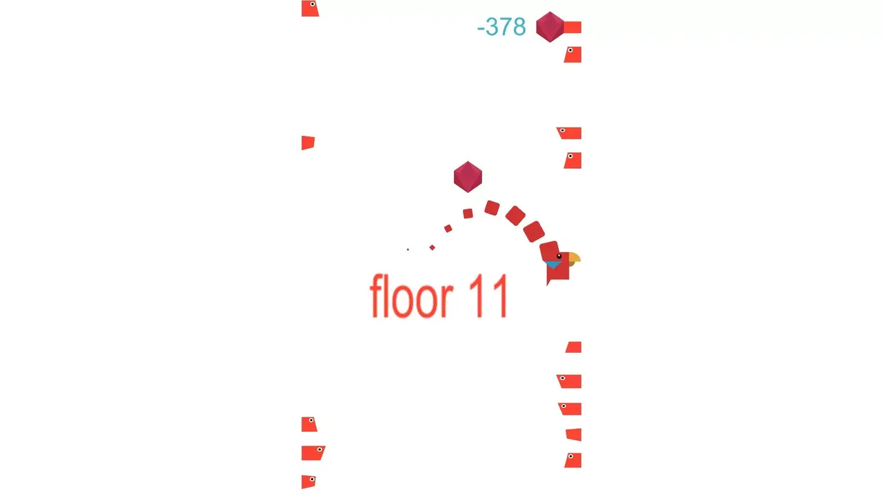 Go Up Bird!