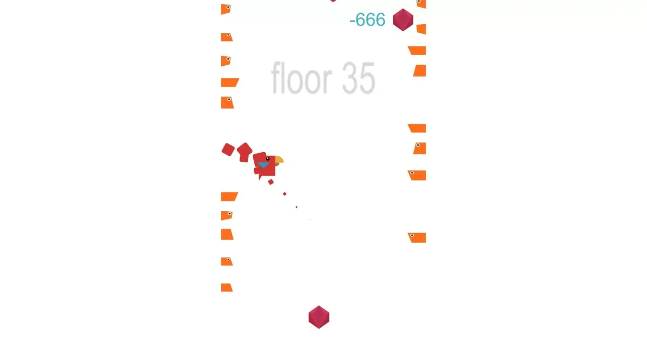 -Go Up Bird!-游戏截图-好玩游戏库