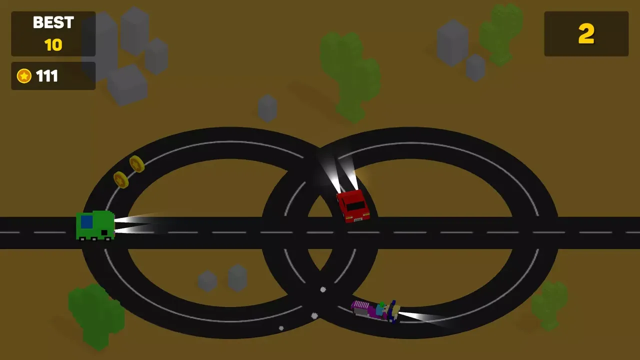 Cars Spin