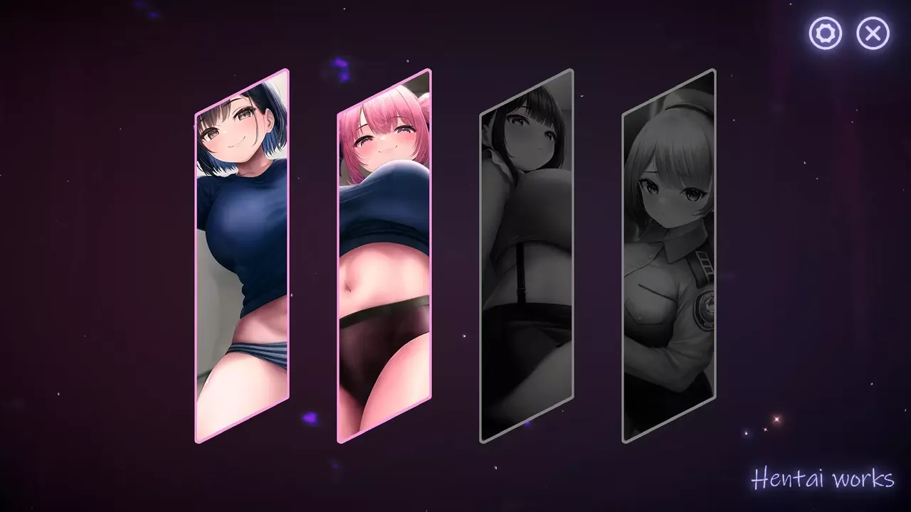 Hentai Tales: Seed Prison