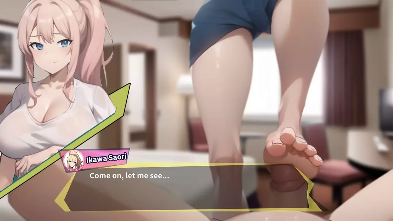 -Unbeatable professional me with 100 girlfriends-游戏截图-好玩游戏库