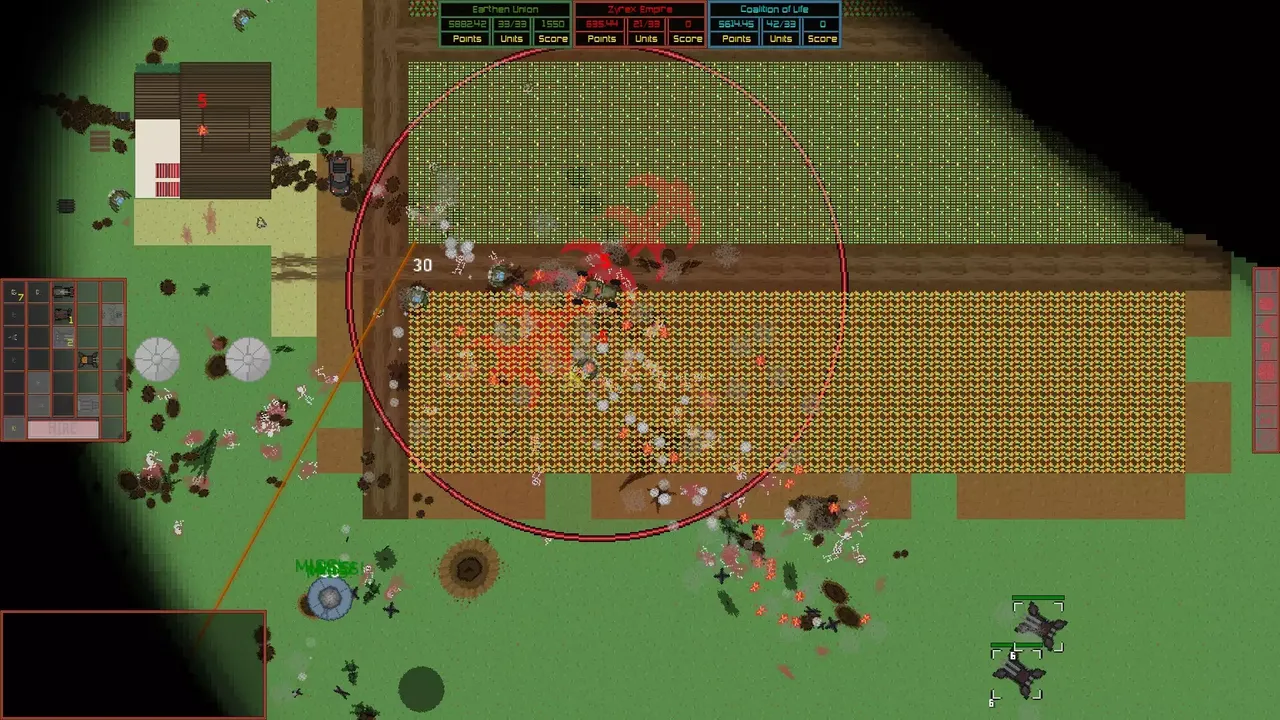 -Invasion: Phoenix-游戏截图-好玩游戏库