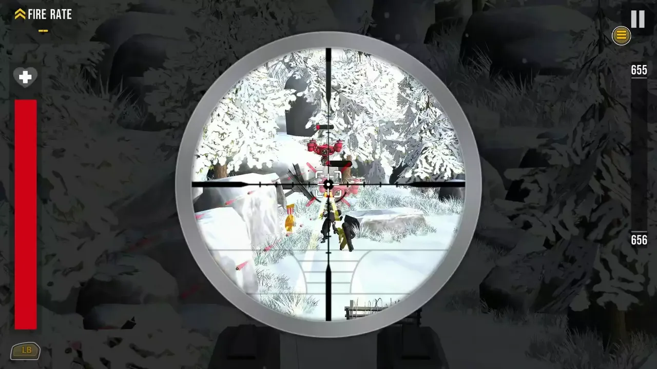 -Infantry Attack-游戏截图-好玩游戏库