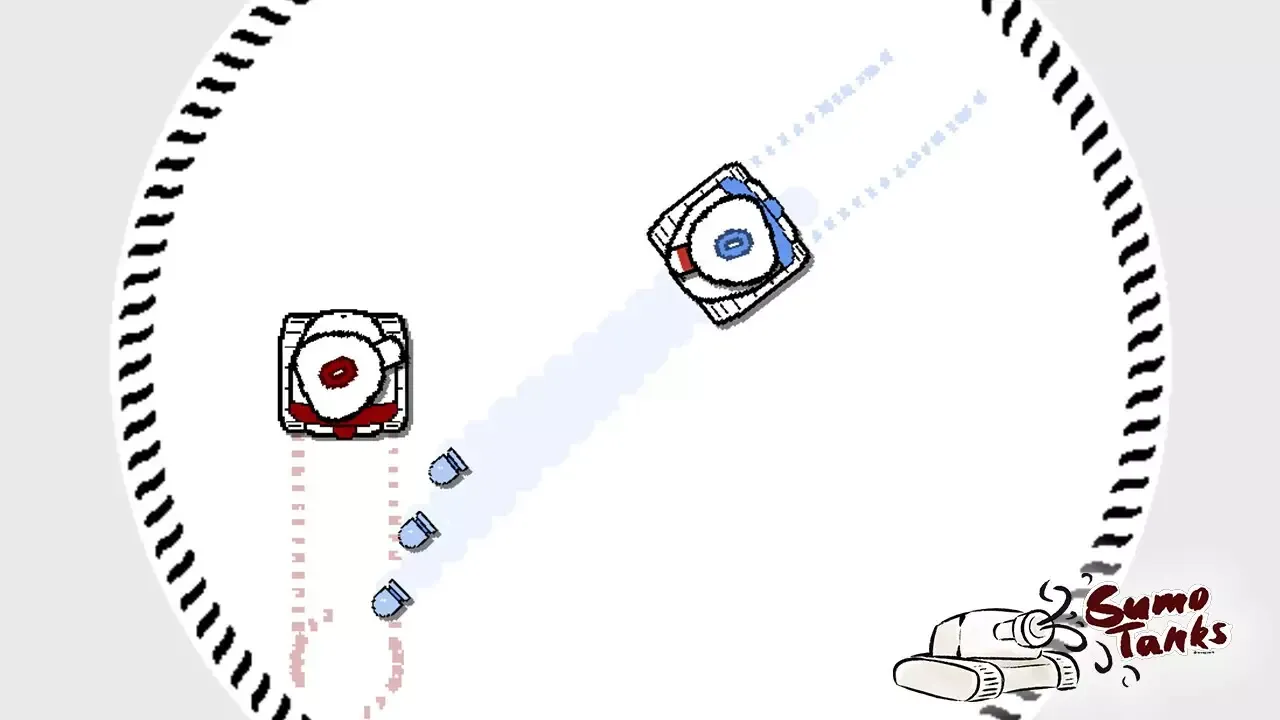 -Sumo Tanks-游戏截图-好玩游戏库