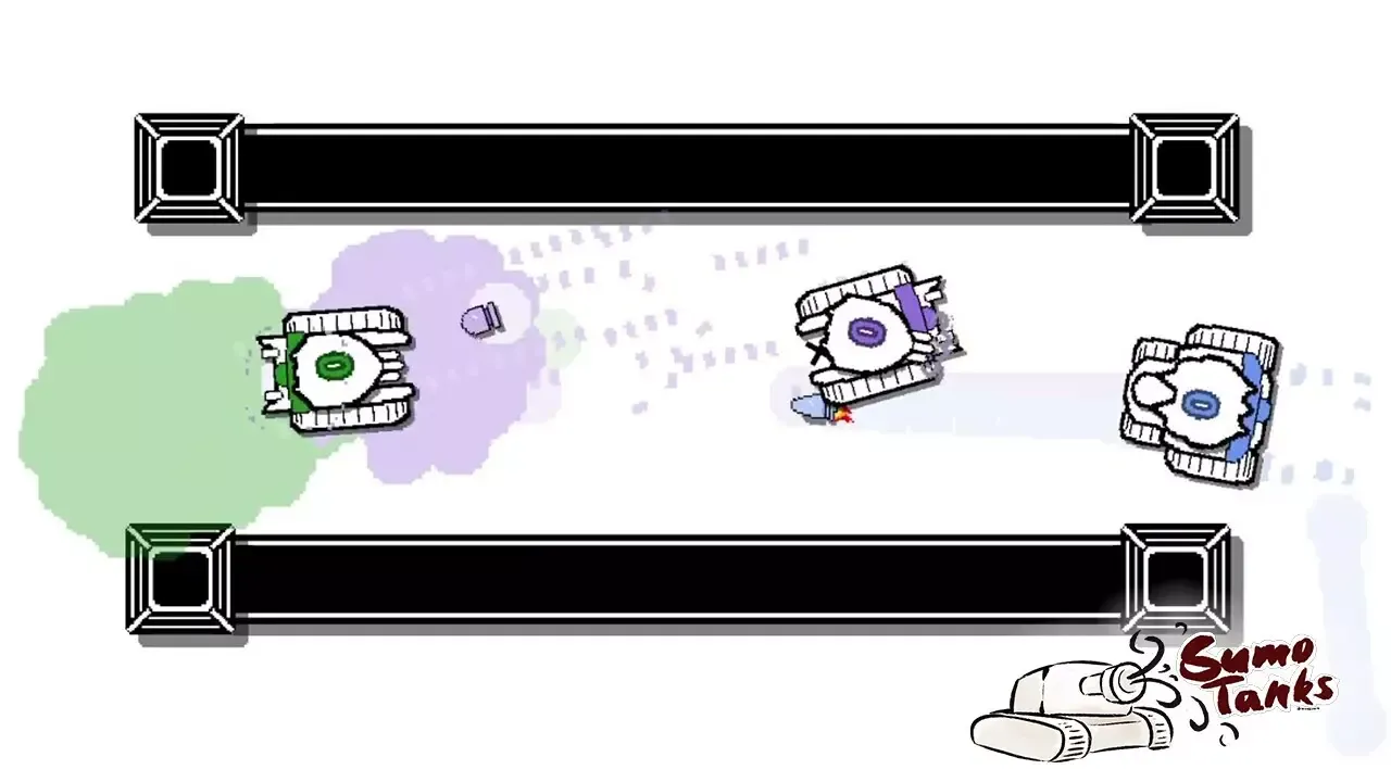 -Sumo Tanks-游戏截图-好玩游戏库