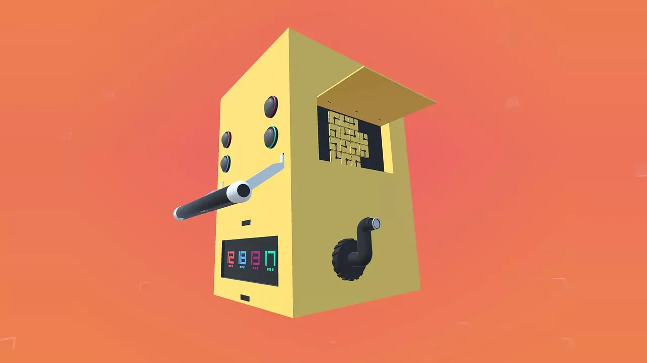 -Tiny Machinery: Lost Reality-游戏截图-好玩游戏库