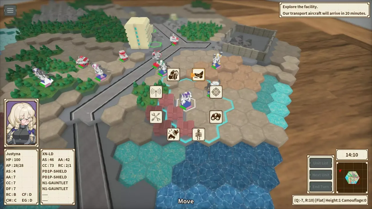 -One-inch Tactics-游戏截图-好玩游戏库