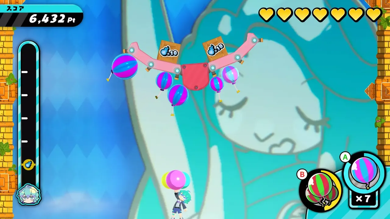 -Octo's Balloon Challenge-游戏截图-好玩游戏库