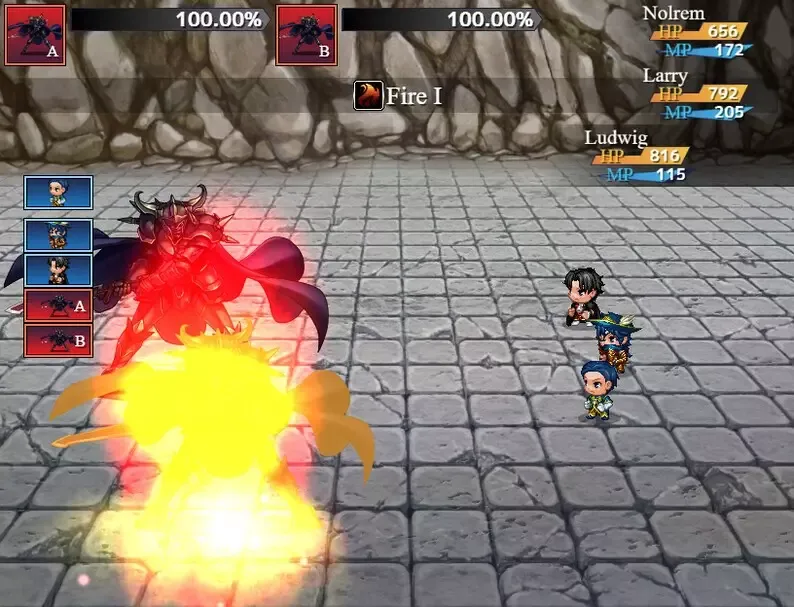 -War of Zanzor III: Birth of Unity-游戏截图-好玩游戏库