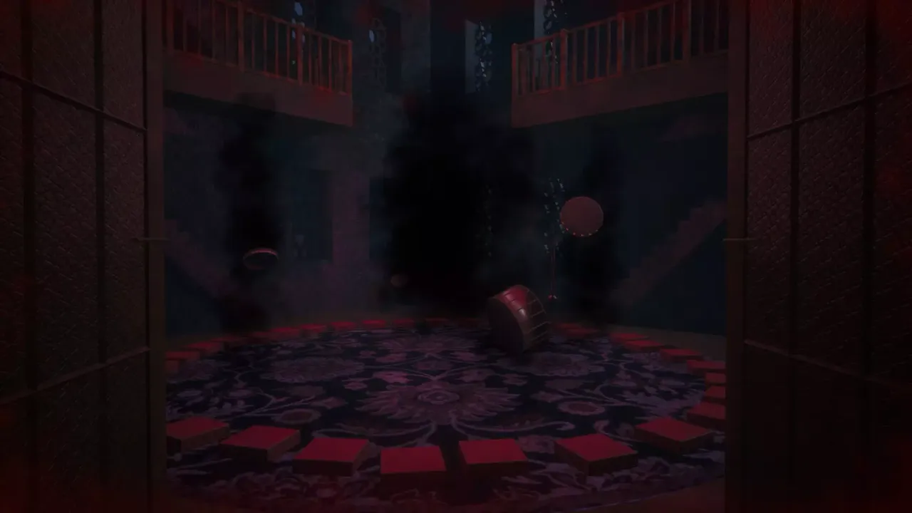 -Djinn - The Forbidden Knowledge-游戏截图-好玩游戏库