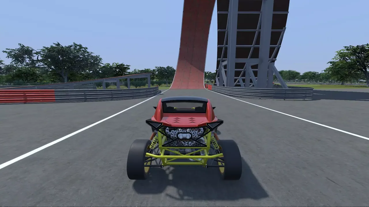 -Exhibition of Speed-游戏截图-好玩游戏库