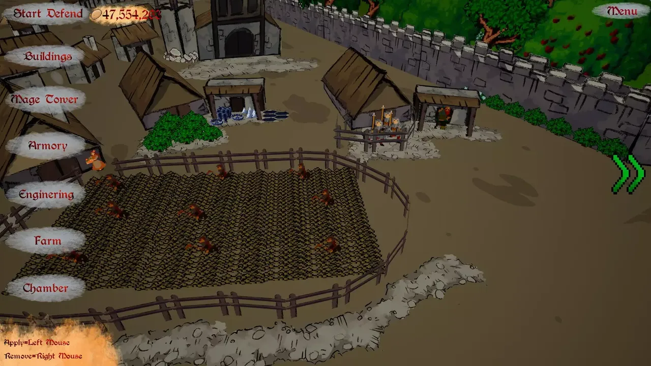 -Tower Defense: Last Castle-游戏截图-好玩游戏库
