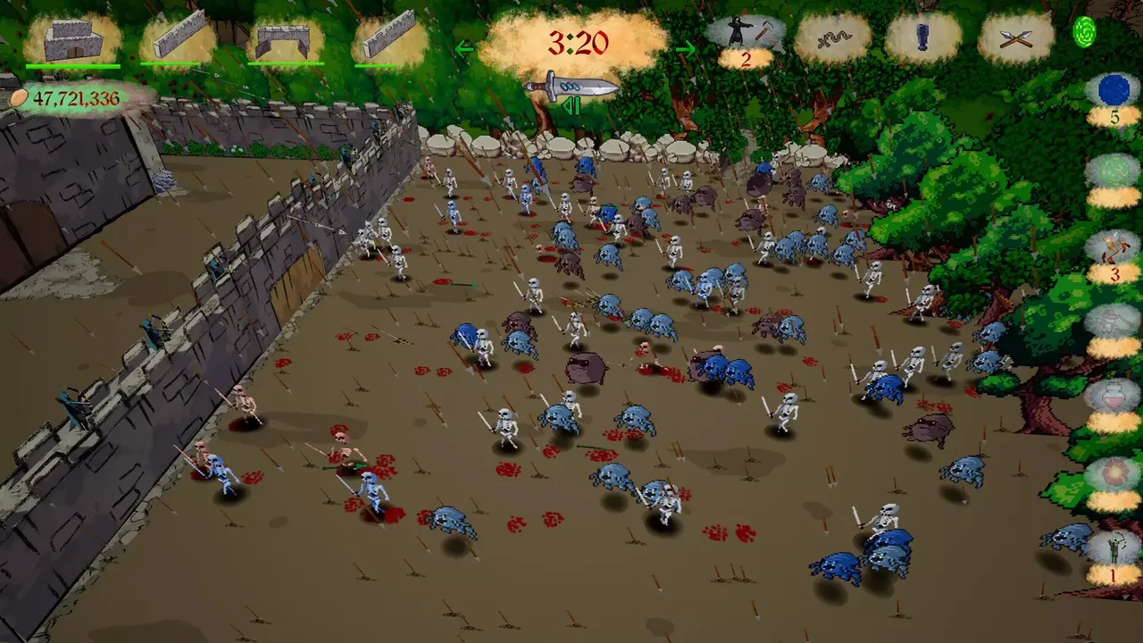 -Tower Defense: Last Castle-游戏截图-好玩游戏库