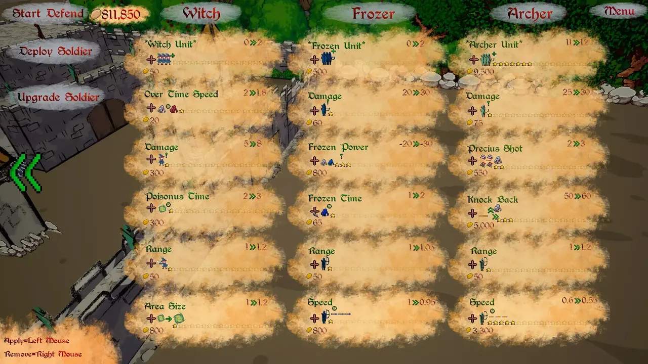 -Tower Defense: Last Castle-游戏截图-好玩游戏库