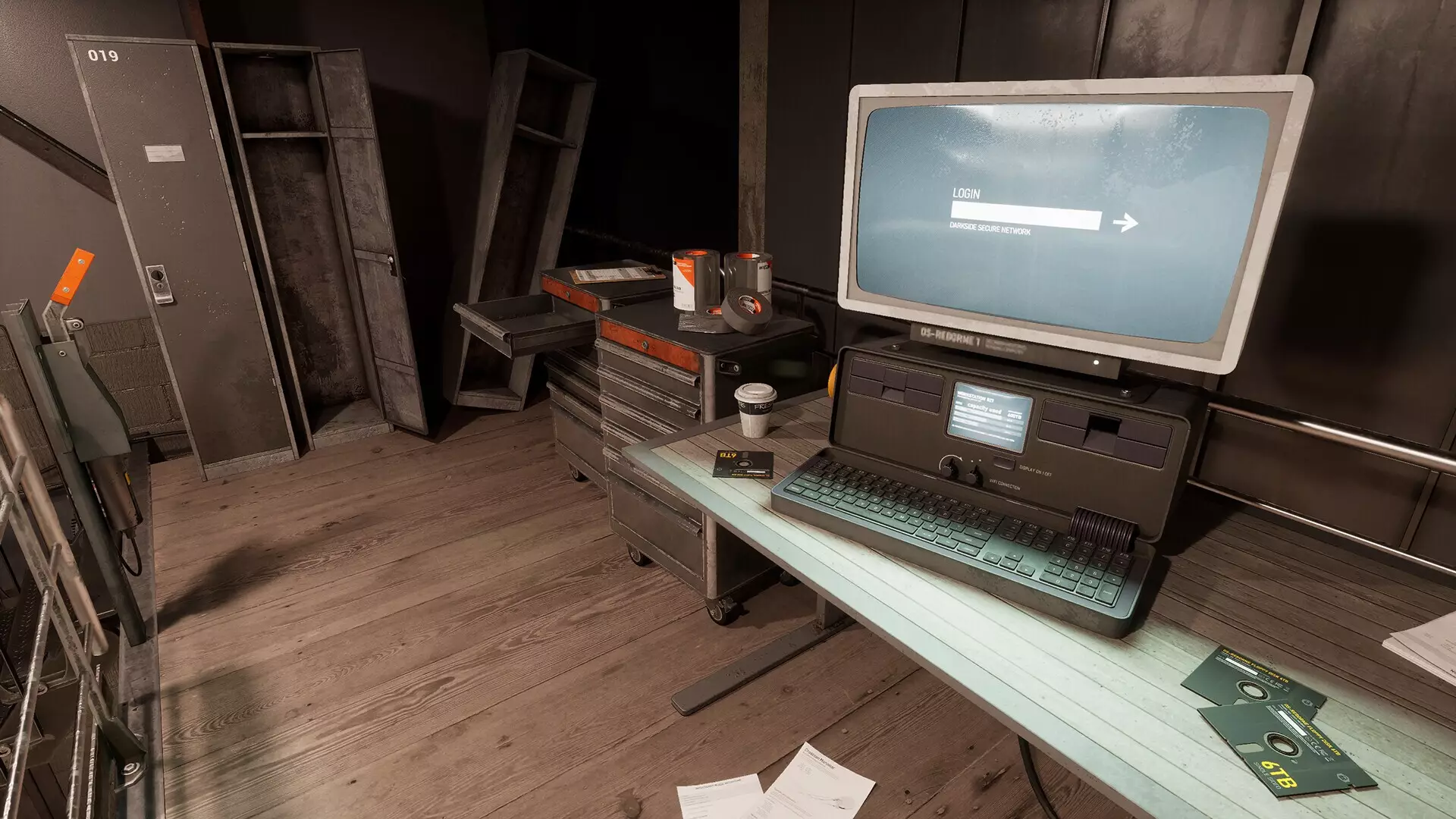 The Origin Theory – Episode One