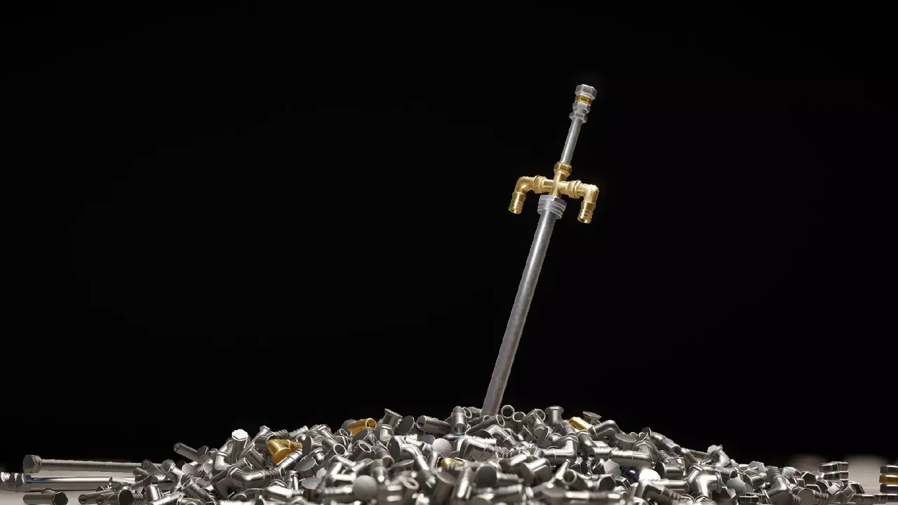 -五金圣剑模拟器-游戏截图-好玩游戏库